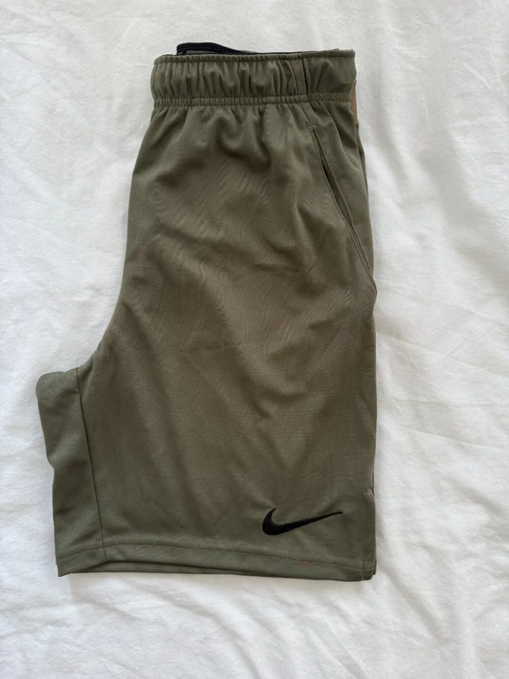 Nike Dri-FIT - Olive - Men's - Size: Small